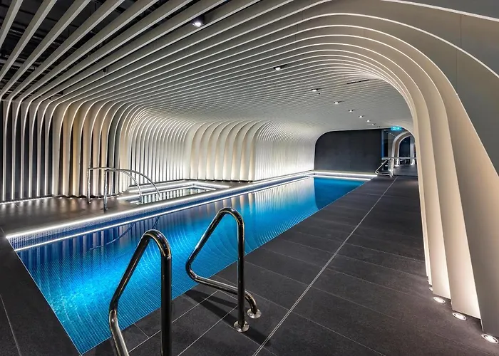 Skye SuitesAirport Hotel